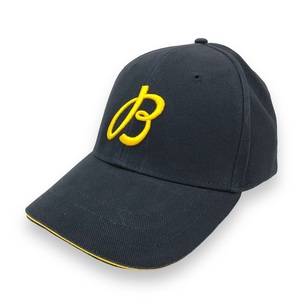 【ITCCL68QQCQS】BREITLING ブライトリング ベイスボールキャップ 帽子 非売品 オーガニックコットン100％