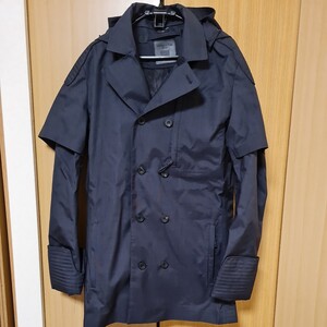 【新品】Norwegian Rain TOUR DE BERGEN HOMME sizeXS Navy サイクリングジャケット