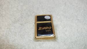 ZIPPO ソリッドブラス　ウルトラライト　温度で変化　1993年製