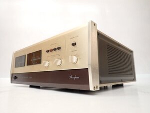 【ジャンク品】 Accuphase アキュフェーズ ステレオパワーアンプ P-300L □ 70915-1