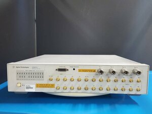 [NBC] Agilent E5091A 16ポート マルチポートテストセット (Opt. 016) Multiport Test Set (中古 0577)