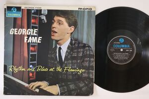 英LP Georgie Fame Rhythm And Blues At The Flamingo 33SX1599 COLUMBIA /00260