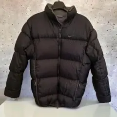 NIKE ナイキ Down Jacket ダウンジャケット ブラック 黒