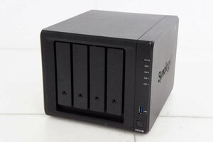 Synology シノロジー DiskStation NAS HDD 2TB*4 計8TB DS920+