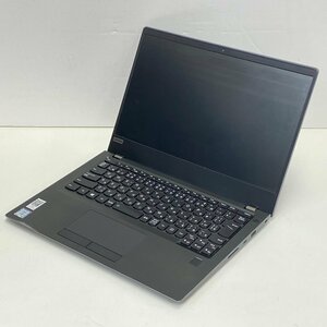 LG2101M【ジャンク品・薄型軽量ノートPC】Lenovo V730-13