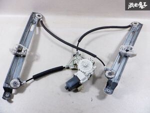 JEEP コンパス フロント 左 助手席 ウインドウ レギュレータ MK49 即納 05074821AA-H 棚J3