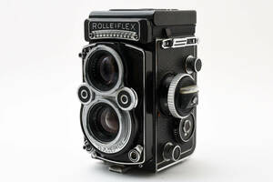 【RB-02】Rollei Rolleiflex 3.5F ローライフレックス 2眼レフ フィルムカメラ プラナー