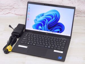 Aランク Dell Latitude7320 第11世代 i7 1185G7 NVMe512GB メモリ16GB FHD液晶 Win11