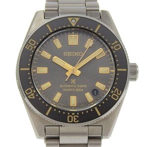 ■ 1円 ～ 正規 美品 参定20.3万■ セイコー SEIKO ■ プロスペックス ダイバー スキューバ SBDC199 ■ 機械式 ダイバーズ ブルー 青 中古