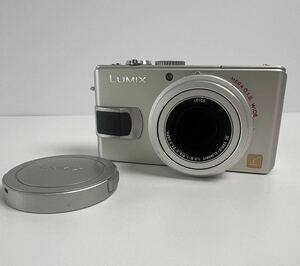 【6/52ES】Panasonic LUMIX DMC-LX2 デジタルカメラ 動作未確認