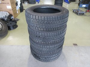 改 (R06/04/27) ■16インチ スタッドレスタイヤ / ピレリ ICE ASIMMETRICO / 205/60Ｒ16 96Q / 4本 / 中古 / 2018年製造