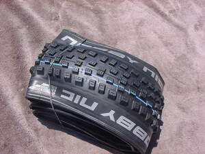 SCHWALBE NOBBY NIC 29x2.60 ADDIX/SpeedGrip EVO/SUPERTRAIL/TLE 新品未使用 