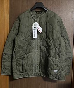 XL新品 BALLISTICS × BLUCO ライナー ダウンジャケット ブルゾン インナーダウン BLUCO LINER JACKET バリスティクス ブルコ ダウン