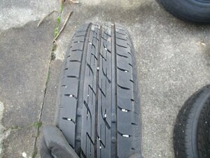 BRIDGESTONE NEXTRY 145/80R13 75S 2022年生 ○232○ ※佐川急便送料着払いのみ (送料お客様負担)