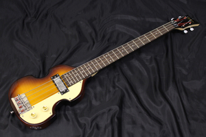 【新品・軽量ベース・正規品】Hofner(ヘフナー) / HCT-SHVB SB スモール・ヴァイオリンベース ※全国送料無料(一部地域は除きます。)