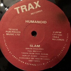 Humanoid / Slam