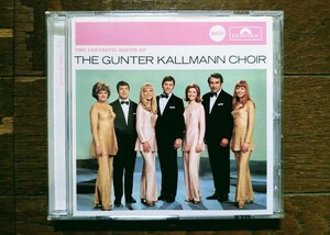 【CD】The Gunter Kallmann Choir ( Chorus ) - The Fantastic Sound Of / ギュンター・カルマン合唱団 ギュンター・カールマン・コーラス