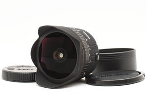 ★極上品★ SIGMA 15mm F2.8 EX DG DIAGONAL FISHEYE Canon用 シグマ デジタル一眼レフカメラ 単焦点 魚眼レンズ キヤノン EFマウント #852