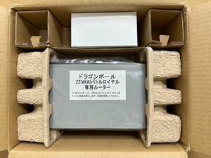 バンダイナムコ　　ドラゴンボールゼンカイバトル専用ルーターになります。