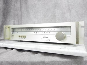 【G】DIATONE FM STEREO TUNER DA-F15S チューナー ダイヤトーン 3006661