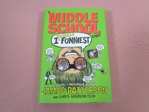 ★洋書 『 MIDDLE SCHOOL I TOTALLYFUNNIEST 』