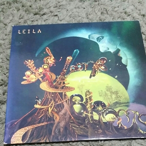 送料込み【輸入盤】2LP LEILA BLOOD LOOMS AND BLOOMS