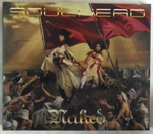 SOULHEAD Naked CD+DVD 2枚組 定形外対応