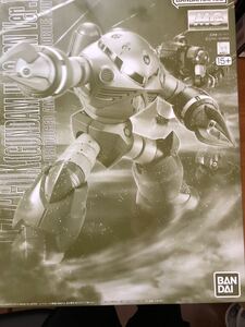 未組立品 1/100 MG MSM-07 ズゴック (ユニコーンカラーVer.) 「機動戦士ガンダムUC」 プレミアムバンダイ限定 [5067244] プラモデル