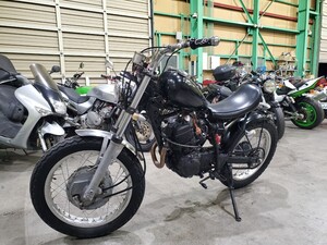 格安　1KH　セロー225　実動　4704ｋｍ　