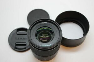 ■ほぼ新品■ PANASONIC ルミックス LUMIX S 50mm F1.8 S-S50 ＊23513