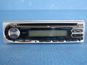 KENWOOD RX-292CD 1点 中古品 Y22-9910-01 MALAYSIA【SERIAL NO:40604871】動作未確認・ジャンク品