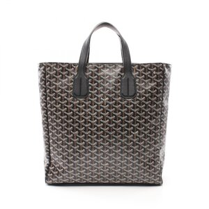 ゴヤール サックヴォルテール ブランドオフ GOYARD PVCコーティングキャンバス トートバッグ コーティングキャンバス/レザー 中古 メンズ