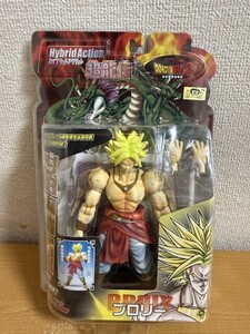 【未開封品】ドラゴンボールZ ハイブリッドアクション 超龍伝 13 ブロリー