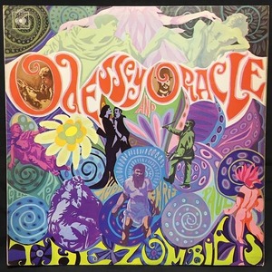 【激レア】英STEREOオリジナル！ZOMBIES / ODESSEY AND ORACLE (UK-ORIGINAL)