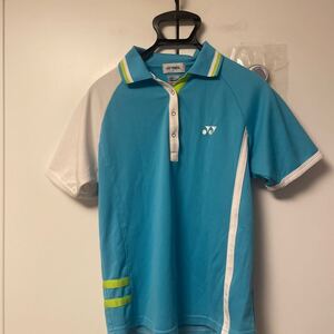 YONEX ヨネックス レディース 半袖 ポロシャツ サイズL