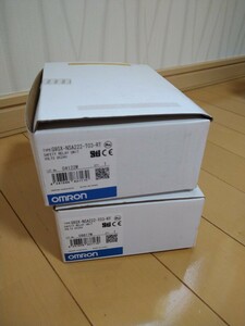 非接触式ドアスイッチコントローラG9SX-NSA222-T03-RT　DC24V omron 1個毎の入札