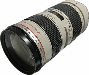 ★極上美品★ キヤノン CANON EF 70-200mm F2.8 L USM #9710064