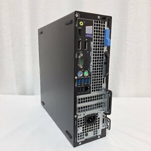 【即使用可能】Dell OptiPlex 7050 Windows11 Core i5 メモリ16GB SSD512GB DVD +/- RWドライブ Office互換アプリ / 100 (RUHT017370)