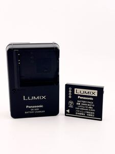 LUMIX Panasonic DE-A59 BATTERY CHARGER バッテリー充電器 DMW-BCF10 バッテリー 【S82478-1298】