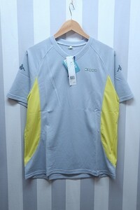 2-4881A/未使用品 kappa deoseam 半袖Tシャツ カッパ 送料200円 