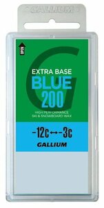 ガリウム(GALLIUM) EXTRA BASE BLUE 200(200g) SW2078 SW2078 200g