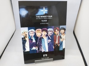 Blu-ray 2017 BTS LIVE TRILOGY EPISODE THE WINGS TOUR IN JAPAN ~SPECIAL EDITION~ at KYOCERA DOME(初回限定版)(Blu-ray Disc)