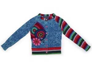 デシグアル Desigual カーディガン 110サイズ 女の子 子供服 ベビー服 キッズ