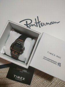 新品 未使用 ロンハーマン TIMEX 別注 アイアンマン Ron Herman タイメックス 腕時計 限定 