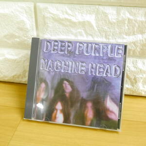 C1 □ DEEP PURPLE □ Machine Head　ＣＤアルバム　洋楽　中古ＣＤ