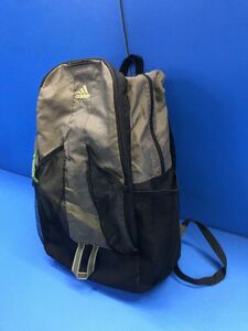 3【 アディダス / adidas 】リュックサック カバン 鞄 かばん 60