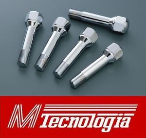 M-Tecnologia製フェラーリ用　ロングボルト62mm 10本SET　348 F355 360 F430