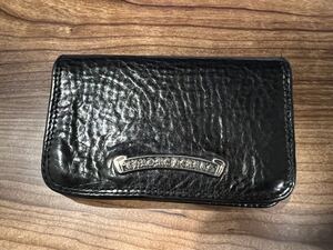 CHROME HEARTS CARD CASE #2 クロムハーツ カードケース