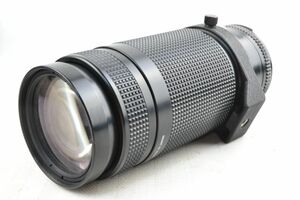 ★実用美品★NIKON ニコン AF NIKKOR 75-300mm F4.5-5.6★♯14930