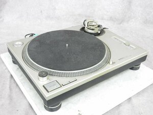 ☆Technics SL-1200 MK2-A ターンテーブル ☆ジャンク☆